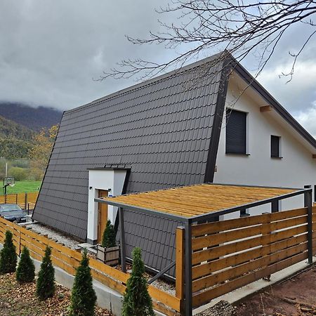 הוילה Brusane Oak House מראה חיצוני תמונה