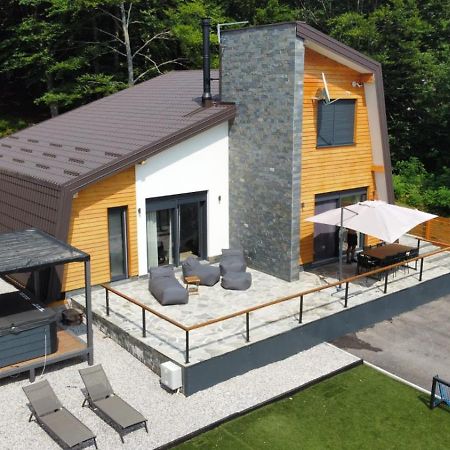 הוילה Brusane Oak House מראה חיצוני תמונה