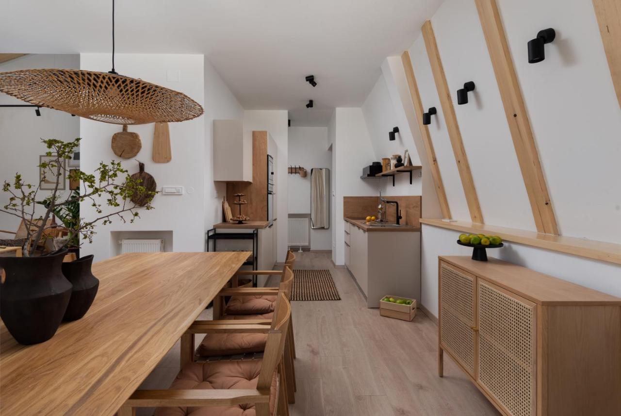 הוילה Brusane Oak House מראה חיצוני תמונה