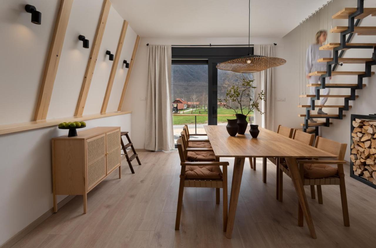 הוילה Brusane Oak House מראה חיצוני תמונה