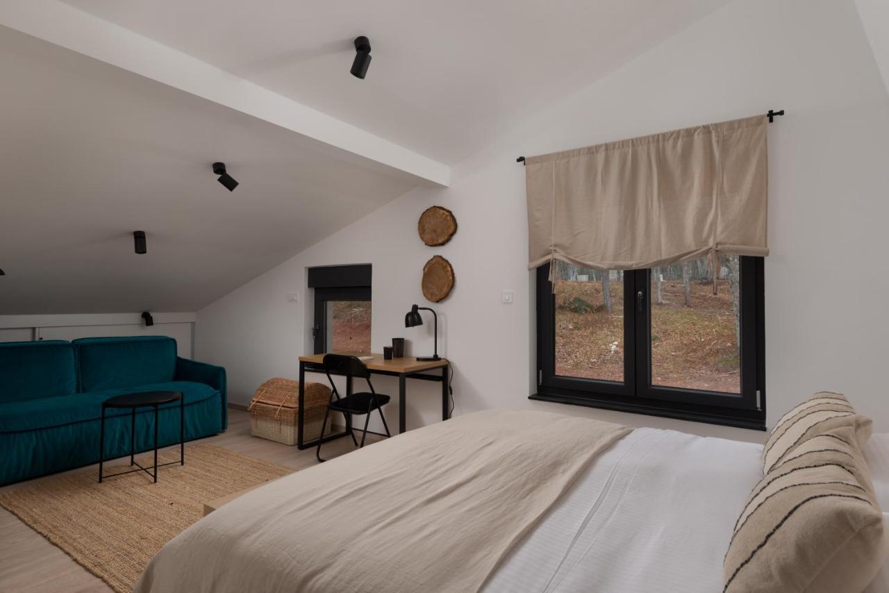 הוילה Brusane Oak House מראה חיצוני תמונה