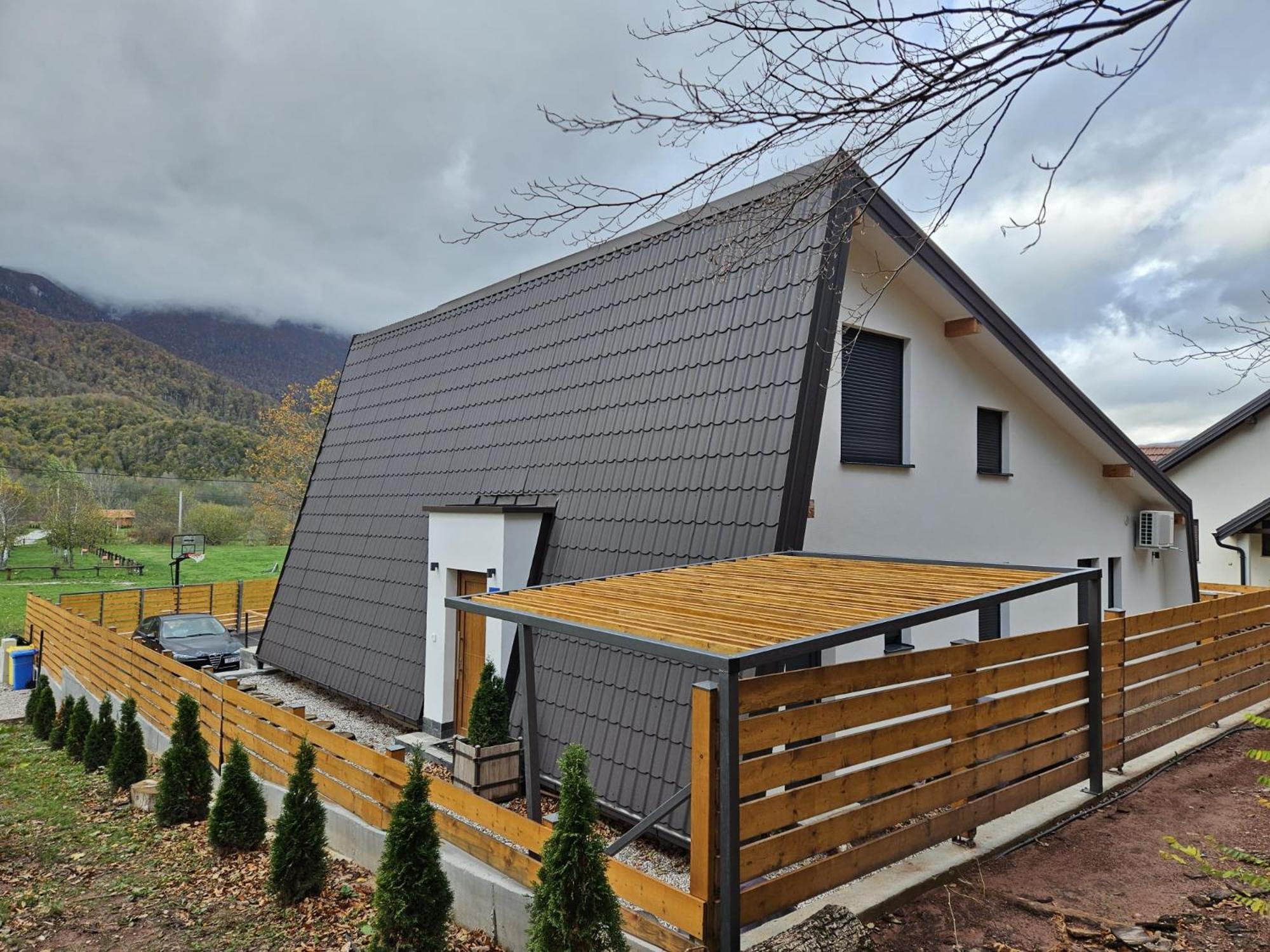 הוילה Brusane Oak House מראה חיצוני תמונה