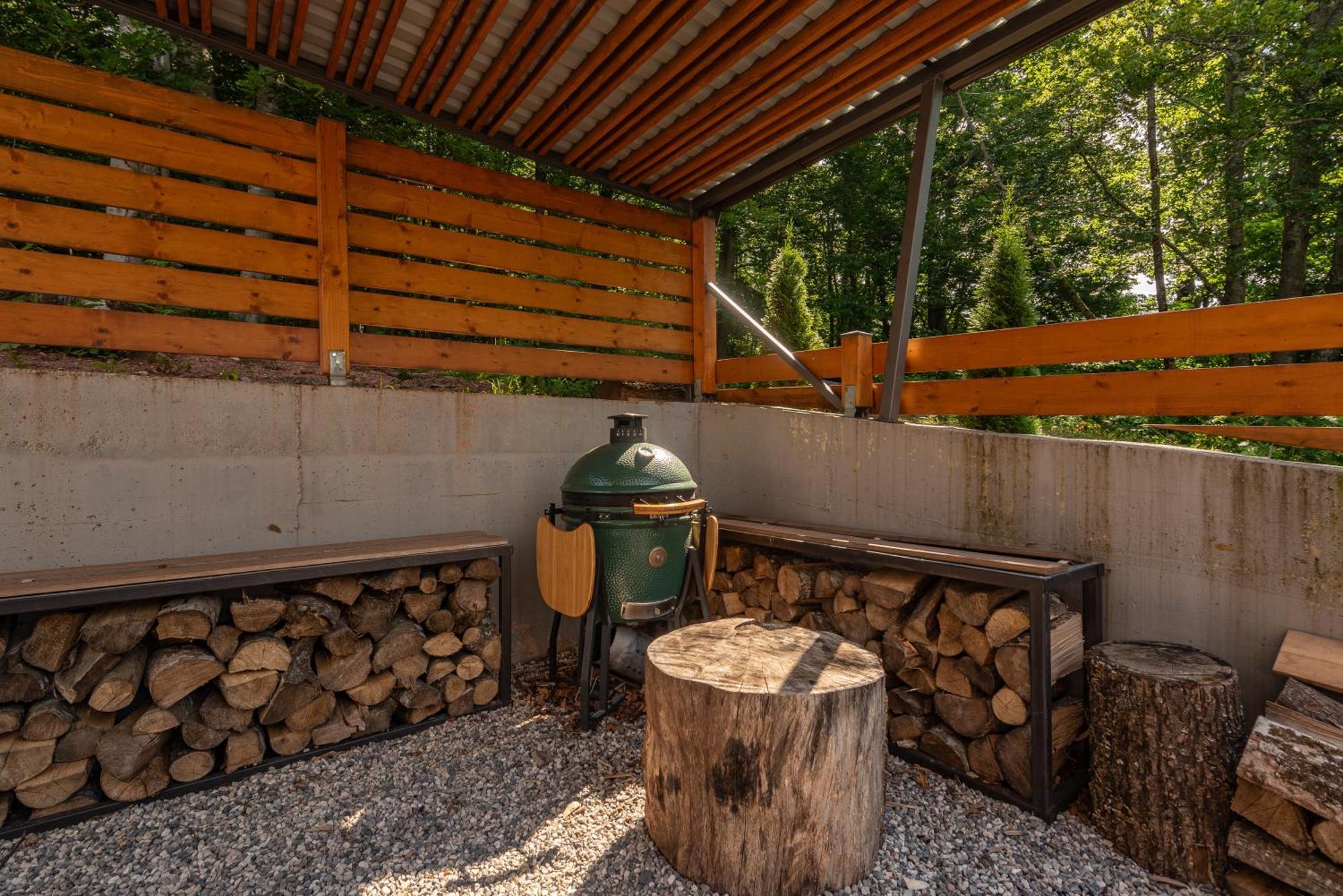 הוילה Brusane Oak House מראה חיצוני תמונה